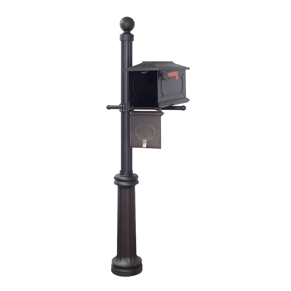 Kingston Curbside Mailbox and Fresno Mailbox Post - Special Lite Products