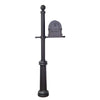 Savannah Curbside Mailbox and Fresno Mailbox Post - Special Lite Products