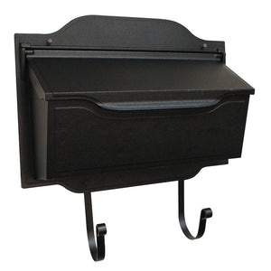 Contemporary Horizontal Mailbox Residential - Special Lite Products