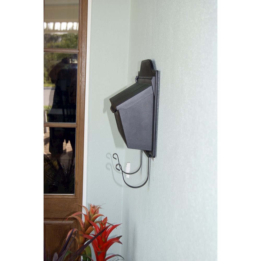 Contemporary Horizontal Mailbox Residential - Special Lite Products