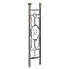 Monogram Mailbox Post - Special Lite Products