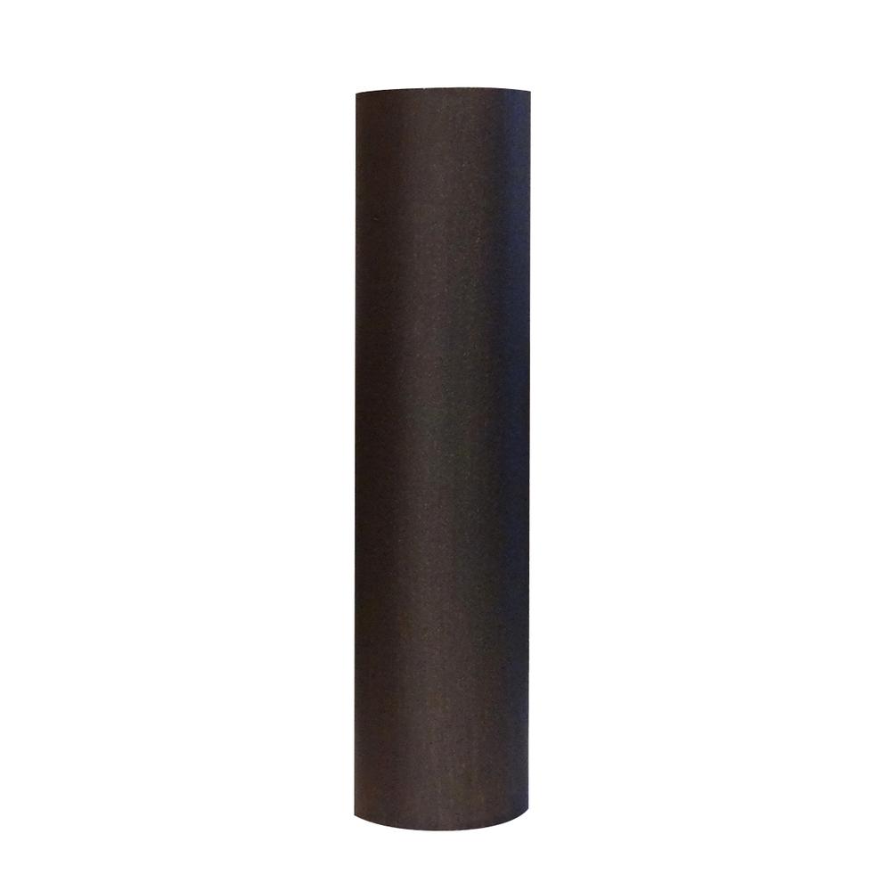SP12-CP 12” Aluminum Stub Post - Special Lite Products