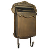 Victoria Vertical Mailbox Residential Wall Mount Aluminum - Special Lite Products