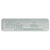 390-PC-WH - 7' Smooth Aluminum Direct Burial Post with Photo Cell - Special Lite Products
