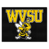Fanmats - West Virginia State University All-Star Mat 33.75''x42.5''