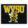 Fanmats - West Virginia State University All-Star Mat 33.75''x42.5''