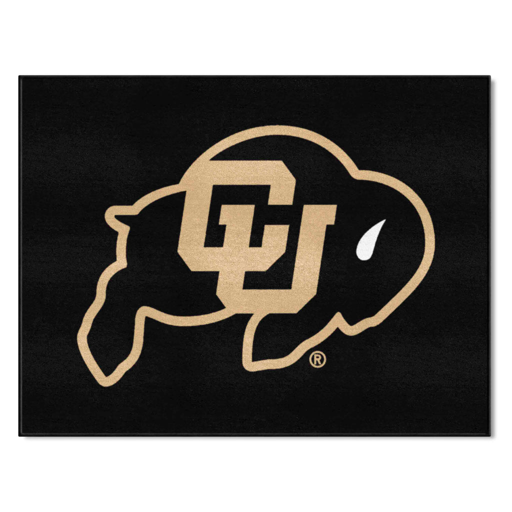 Fanmats - University of Colorado All-Star Mat 33.75''x42.5''