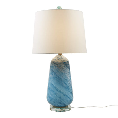 Confetti Glass Table Lamp - INK+IVY