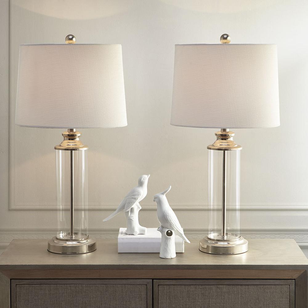 Clarity Table Lamp Set Of 2 - 510 Design