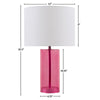 Glass Table Lamp - 510 Design