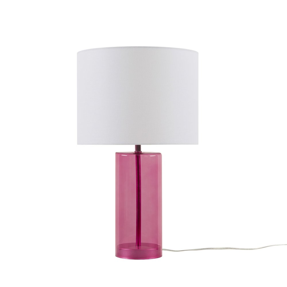 Glass Table Lamp - 510 Design