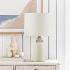 16'' Ceramic Table Lamp - INK+IVY