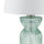 Textured Glass and Acrylic Base Table Lamp - Hampton Hill
