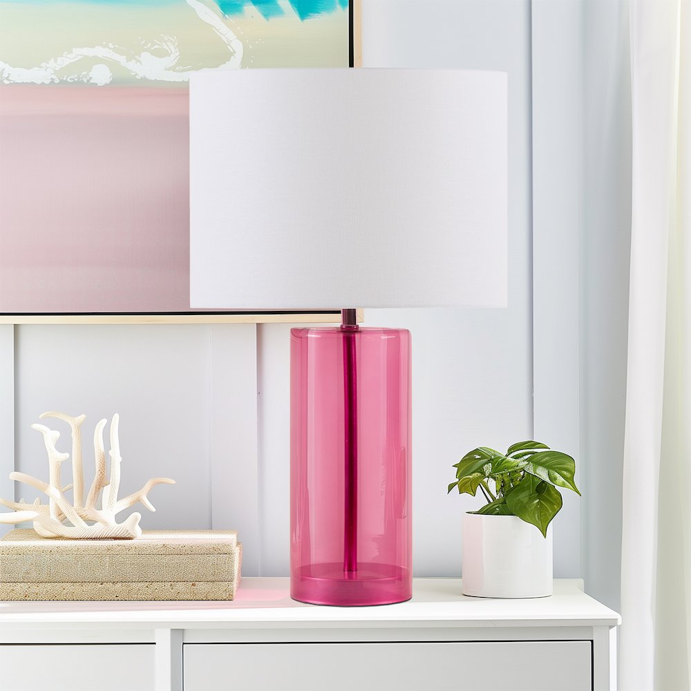 Glass Table Lamp - 510 Design