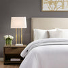 Doyer Table Lamp Gold 17''x11''x31'' - Martha Stewart