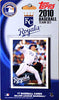 Kansas City Royals 2010 Topps Team Set CO - C & I Collectables