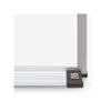 Deluxe Magne-Rite - Alum Trim - 4 X 8 - Best-Rite