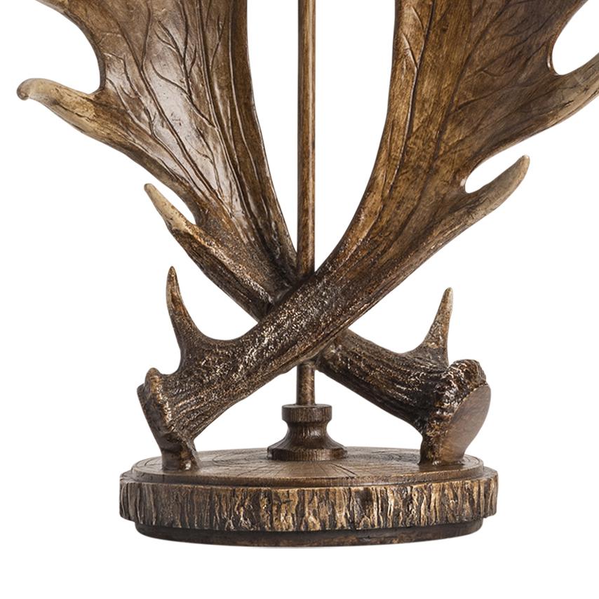 Crestview Collection CVAVP1395 Moose Run Table Lamp Accessories