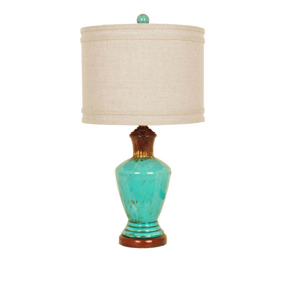 Napa Table Lamp - Crestview Collection