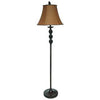 Crestview Pinecone Floor Lamp CVARP230 - Crestview Collection