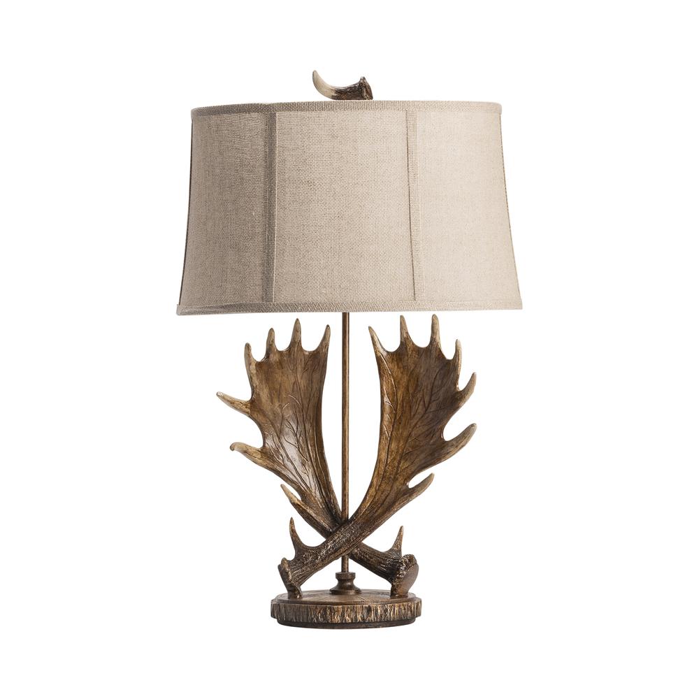 Crestview Collection CVAVP1395 Moose Run Table Lamp Accessories