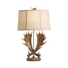 Crestview Collection CVAVP1395 Moose Run Table Lamp Accessories