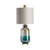 Crestview Collection CVABS1440 Ava Table Lamp Lighting