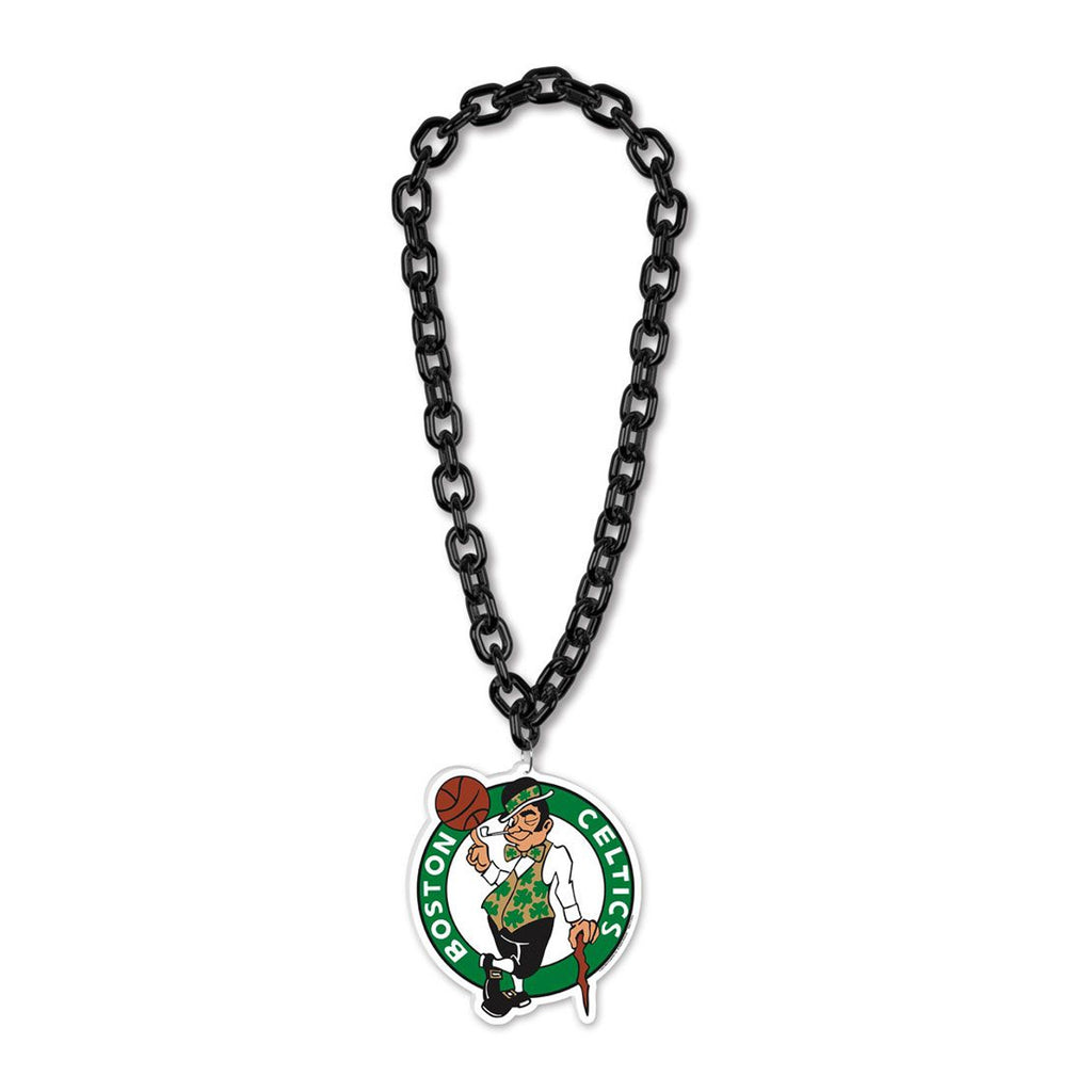 Boston Celtics Necklace Big Fan Chain - Wincraft Fanatics