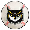 Fanmats - Kennesaw State University Baseball Mat 27'' diameter