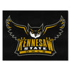 Fanmats - Kennesaw State University All-Star Mat 33.75''x42.5''