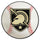 Fanmats - U.S. Military Academy Baseball Mat 27'' diameter