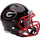 Georgia Bulldogs Helmet Riddell Replica Mini Speed Style Black - Riddell