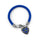 Florida Gators Bracelet Braided Charmed Blue - Aminco