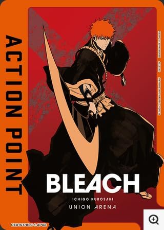 UNION ARENA CARD GAME: BLEACH - STARTER DECK: THOUSAND-YEAR BLOOD WAR