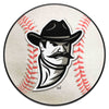Fanmats - New Mexico State University Baseball Mat 27'' diameter