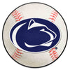 Fanmats - Penn State Baseball Mat 27'' diameter