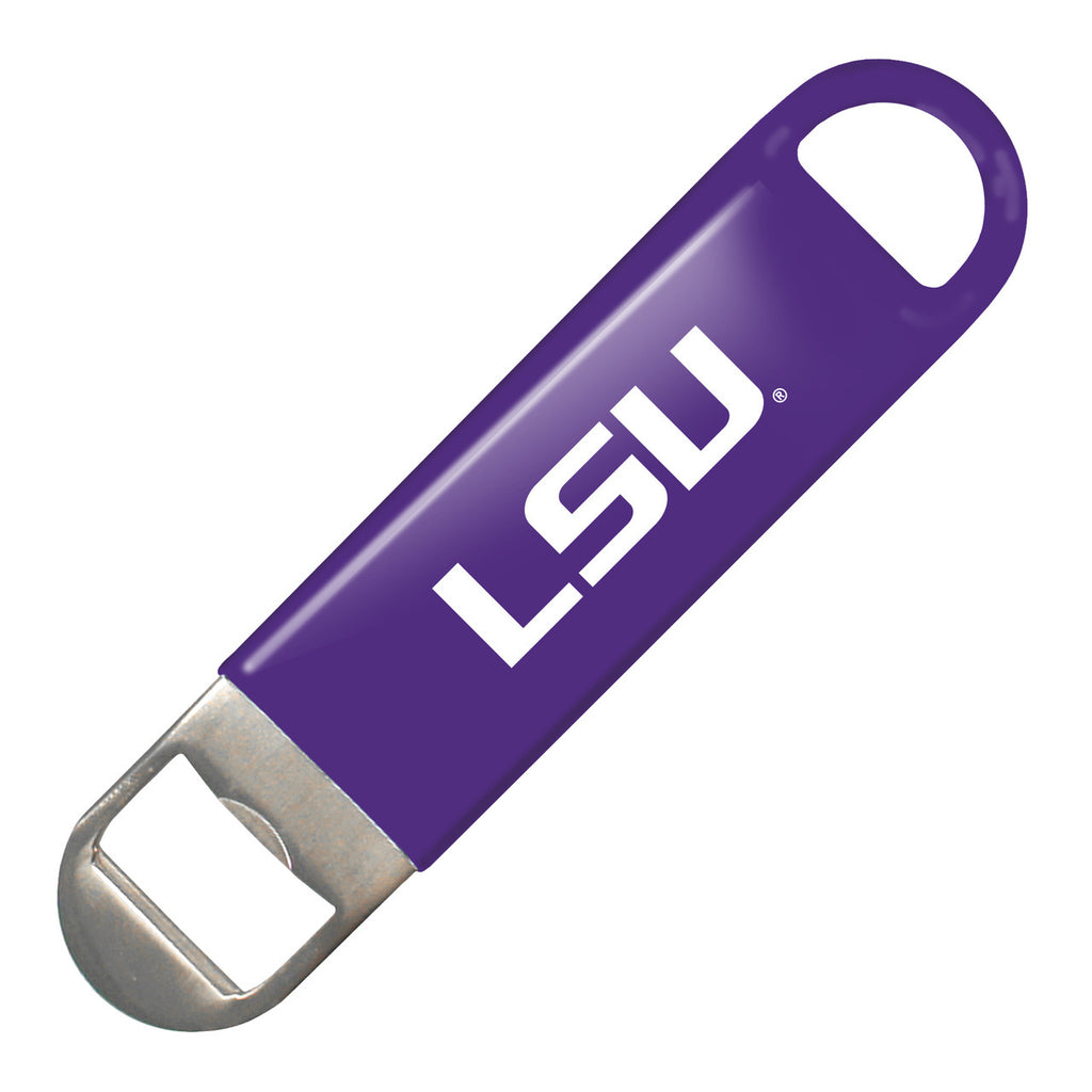LSU Tigers Bottle Opener - BOELTER