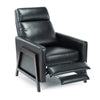 Maxton Push Back Recliner - Black - Comfort Pointe