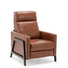 Maxton Push Back Recliner -Caramel - Comfort Pointe