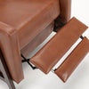 Maxton Push Back Recliner -Caramel - Comfort Pointe