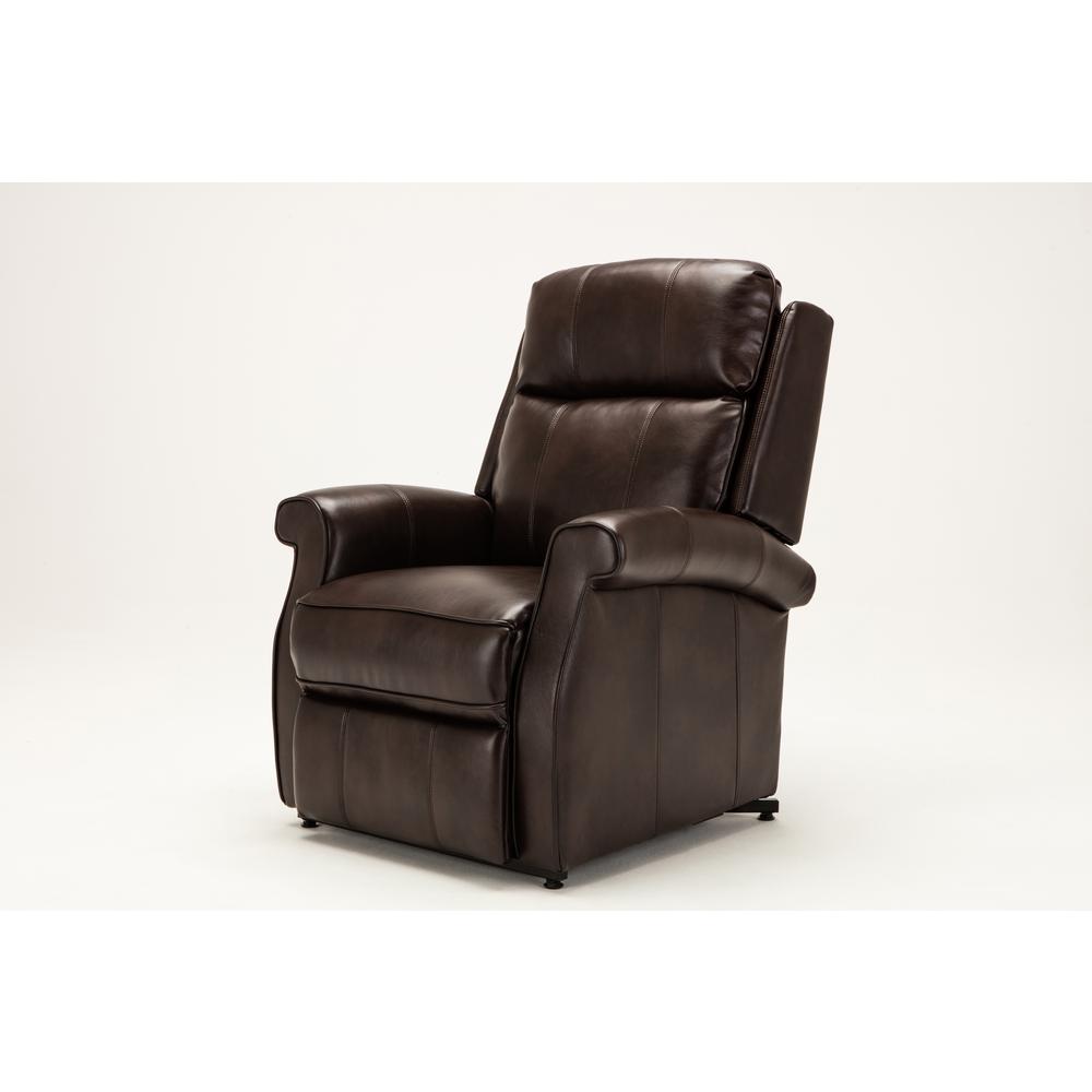 Lehman Brown Traditional Lift Chair - Comfort Pointe