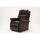 Lehman Brown Traditional Lift Chair - Comfort Pointe