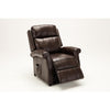 Lehman Brown Traditional Lift Chair - Comfort Pointe