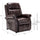 Lehman Brown Traditional Lift Chair - Comfort Pointe