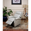 Lehman Ivory Traditional Lift Chair - Comfort Pointe