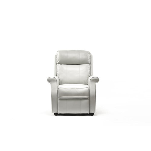 Lehman Ivory Traditional Lift Chair - Comfort Pointe
