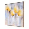 Sunny Blooms, Hand Painted Canvas - Gild Design House