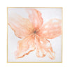 Coral Blossom, Hand Painted Framed Canvas - Gild Design House