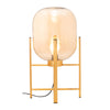 Wonderwall Table Lamp Gold - ZUO
