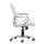 Enterprise Low Back Office Chair White - ZUO